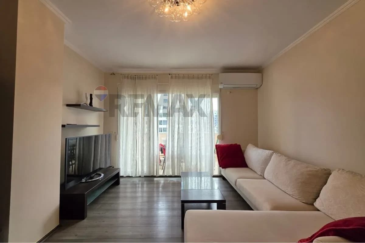 Apartament 3+1 në shitje në Blloku, Tiranë – 110m², 380,000€ 2