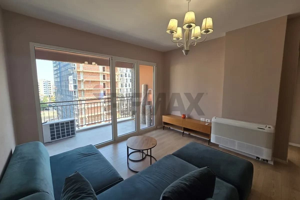 Apartament 3+1 me qera në Ish Fusha e Aviacionit, Tiranë – 100m², 700€ 3