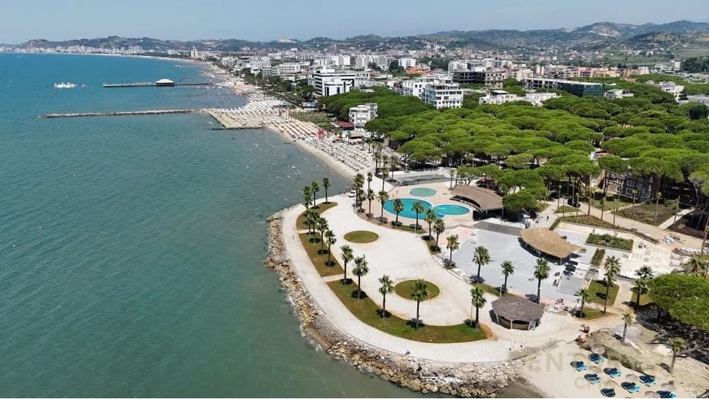 Apartament 1+1 në shitje në Rruga Golem, Durrës – 67m², 86,000€ 3