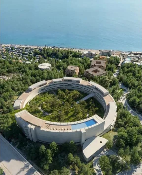 Apartament 2+1 në shitje në Rruga Palasë, Vlorë – 100m²