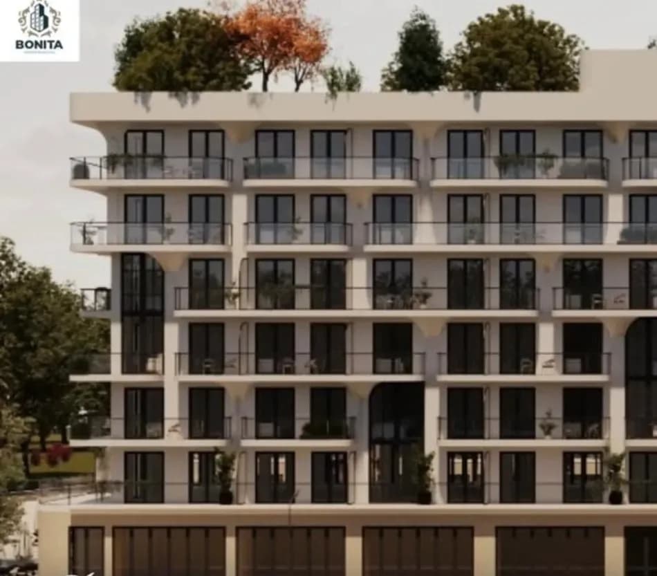 Apartament 1+1 në shitje në Rruga Golem, Durrës – 71m², 85,800€