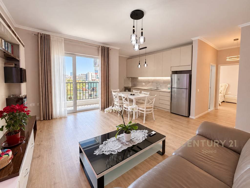 Apartament për qira 1+1 tek Frigoriferi/Siri Kodra! 2