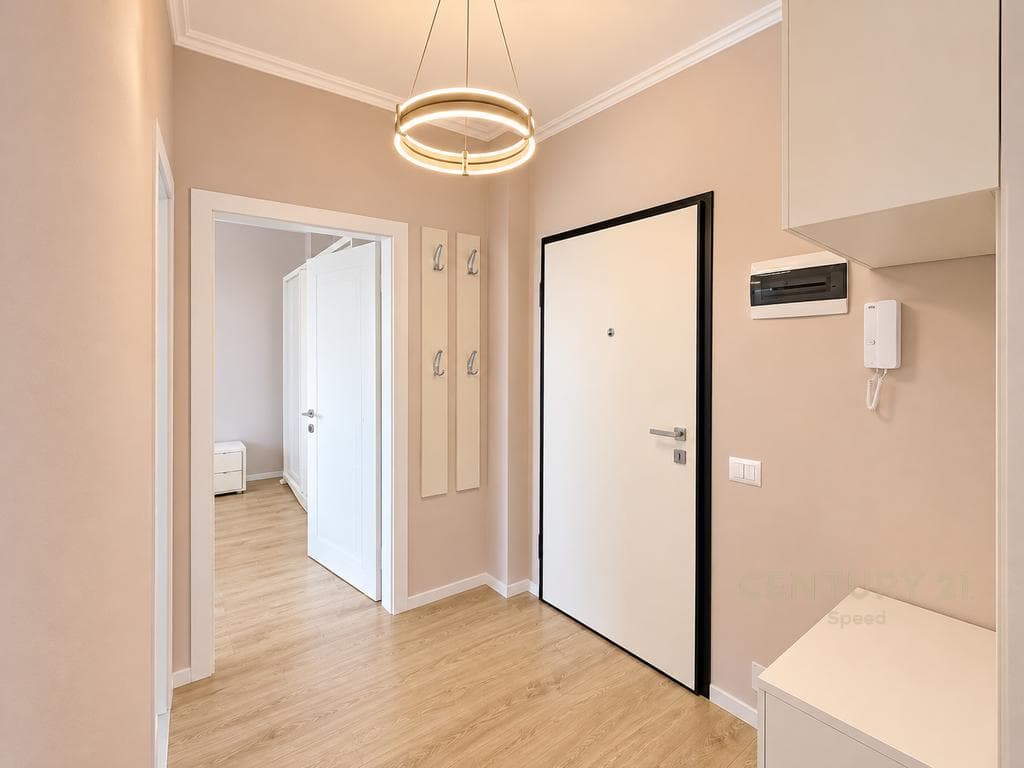 Apartament për qira 1+1 tek Frigoriferi/Siri Kodra! 4