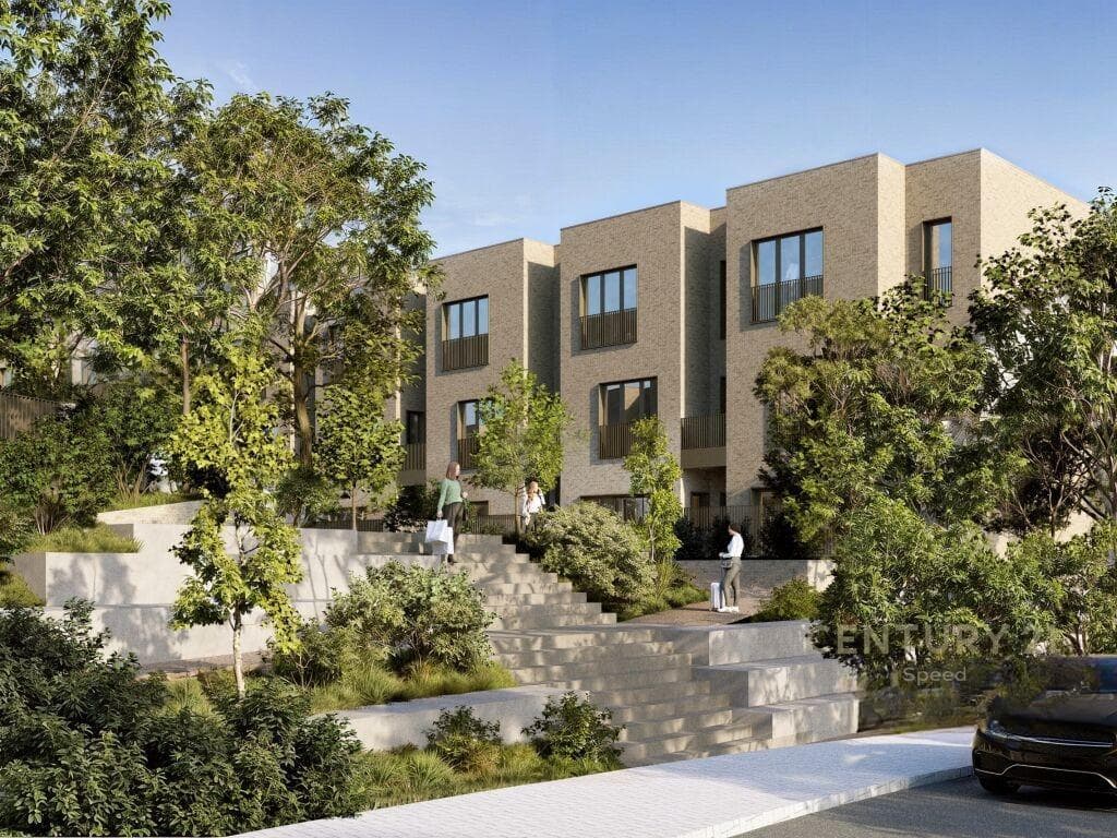 “Park House Residence” – Mjull-Bathore apartament 2+1+2 për Shitje!! 3