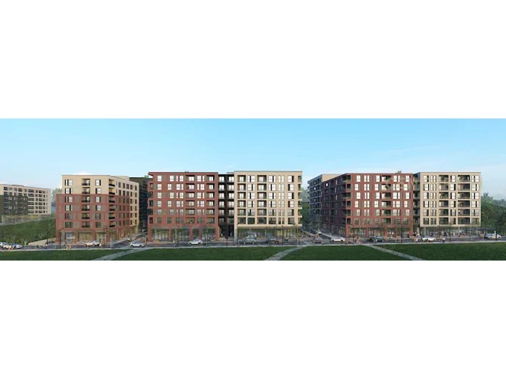 Shitet apartament 2+1+2 tek Ring Side Residence!