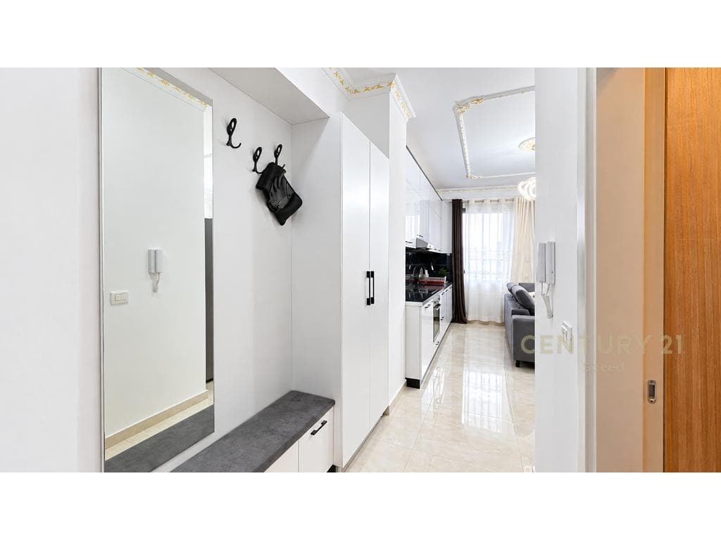 Jepet me Qira Apartament 2+1+2 pranë Uzina Dinamo!! 4