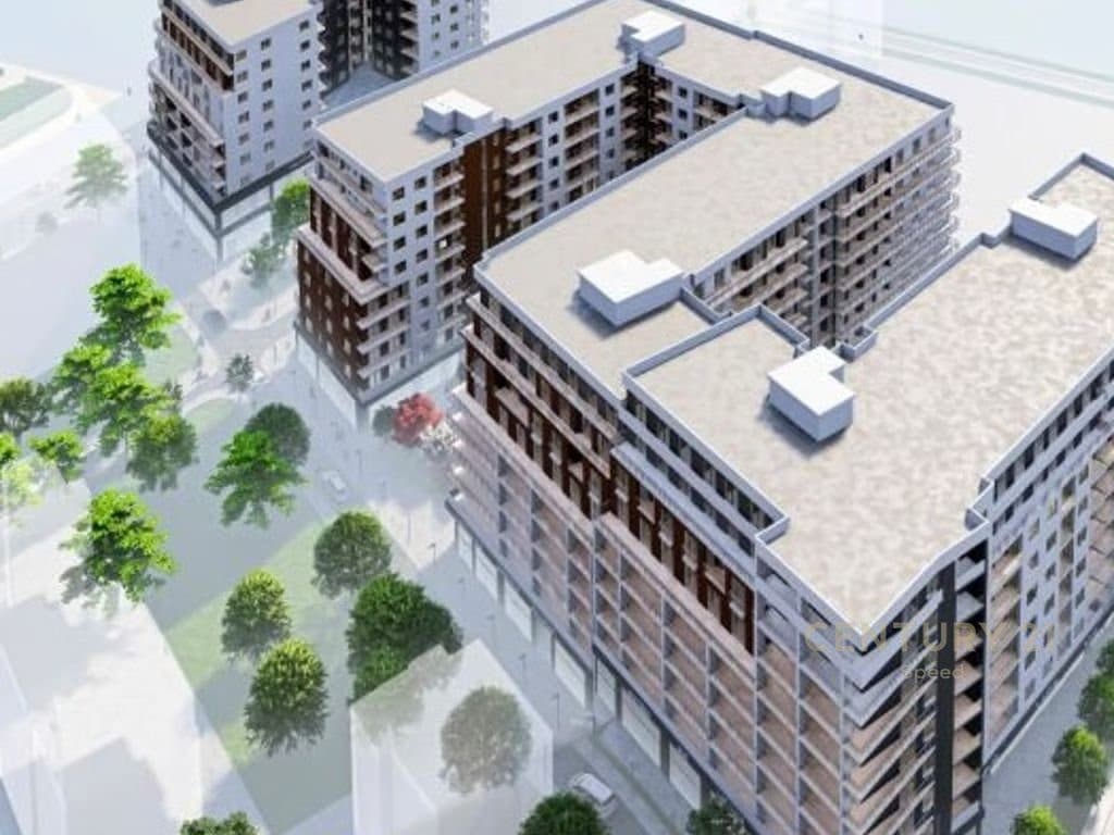 Apartament 1+1 ne Paskuqan, prane te Bulevardit te Ri!
