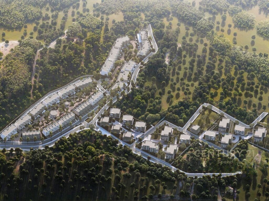 “Park House Residence” – Mjull-Bathore apartament 2+1+2 për Shitje!! 2