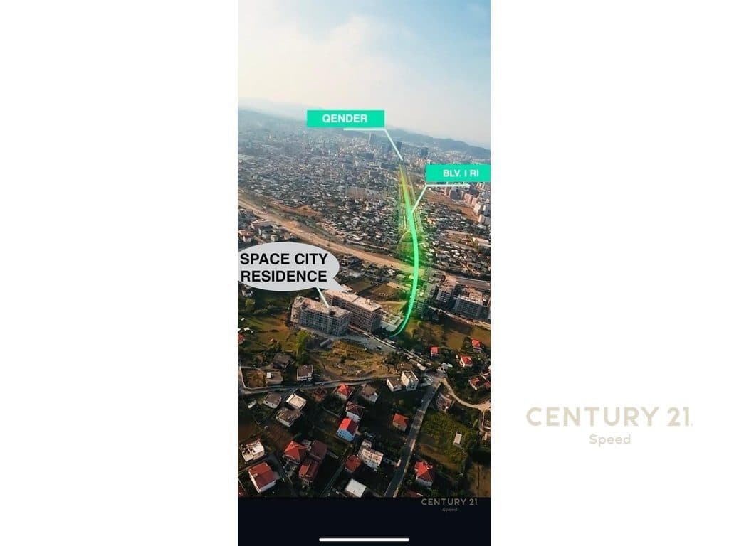 Shesim apartament 2+1 ne Paskuqane, prane Bulevardit te Ri! 3