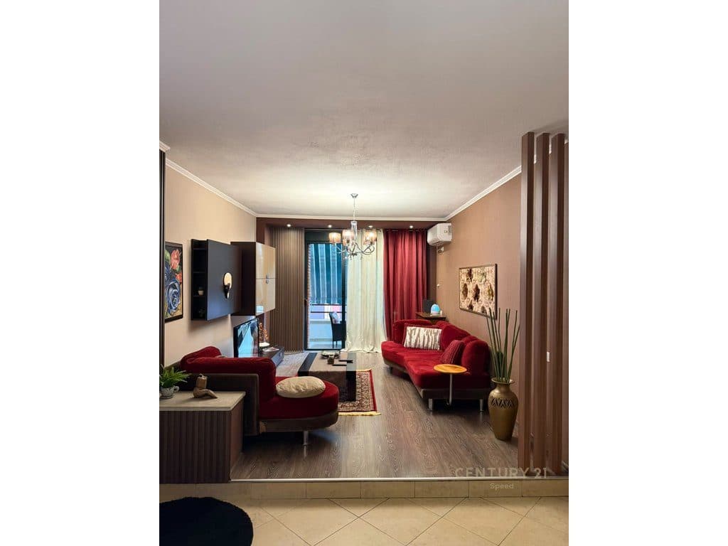 Apartament 2+1+2 per Qira ne Myslym Shyri