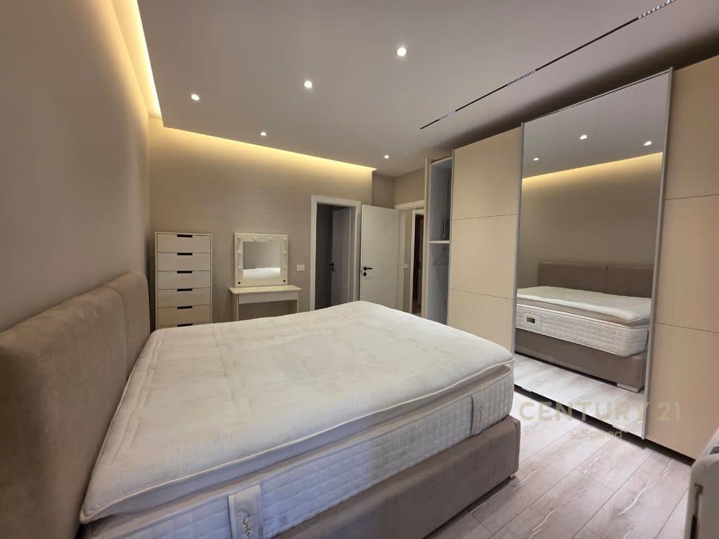 Jepet me Qira Apartament 2+1+2 me post parkimi pranë shkollës Harry Fultz! 4