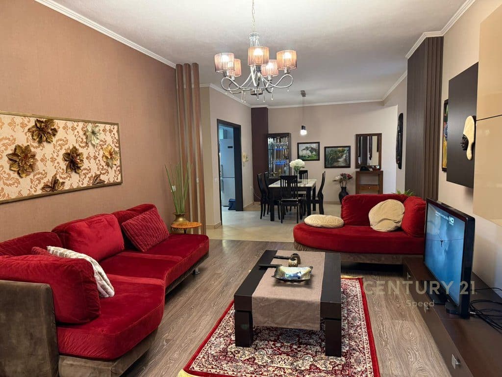 Apartament 2+1+2 per Qira ne Myslym Shyri 3
