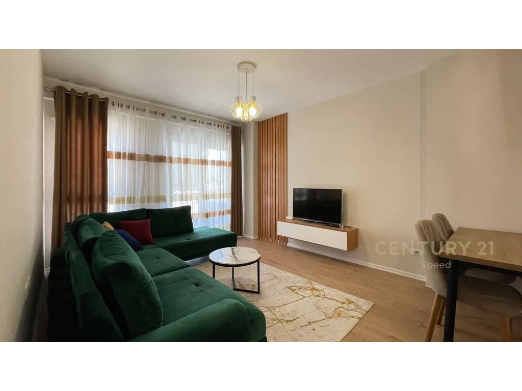Apartament Modern 1+1 Per Shitje Ne Rr.5 Maji