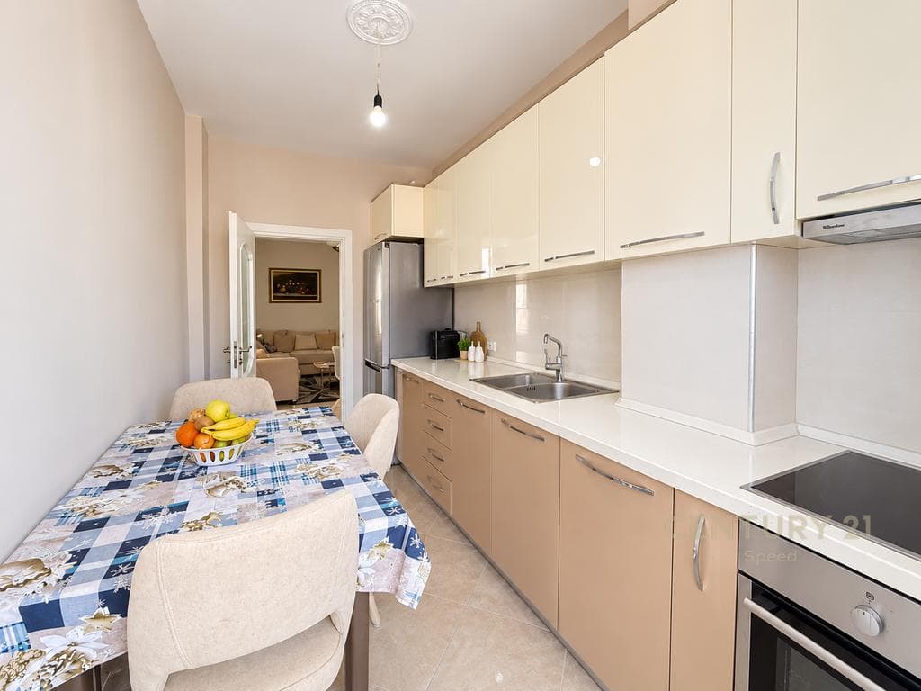 Apartament 1+1 Me Qira në Fresk!! 2