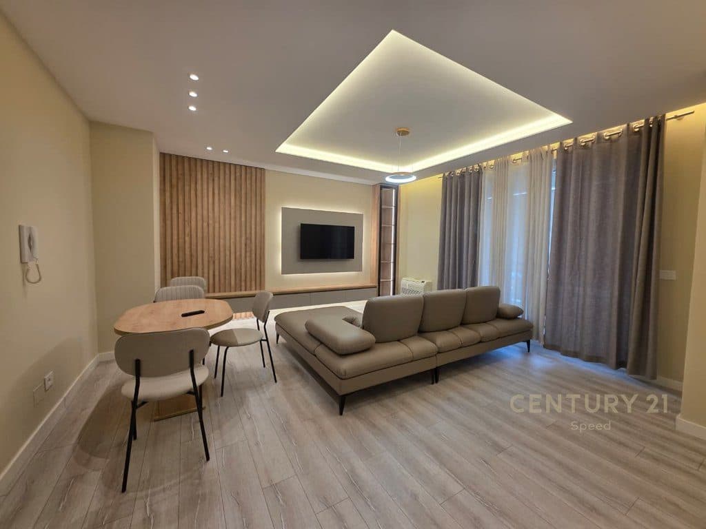 Jepet me Qira Apartament 2+1+2 me post parkimi pranë shkollës Harry Fultz! 2