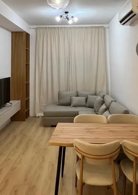 KOMPLEKSI KADIU, APARTAMENT ME QERA 2+1
