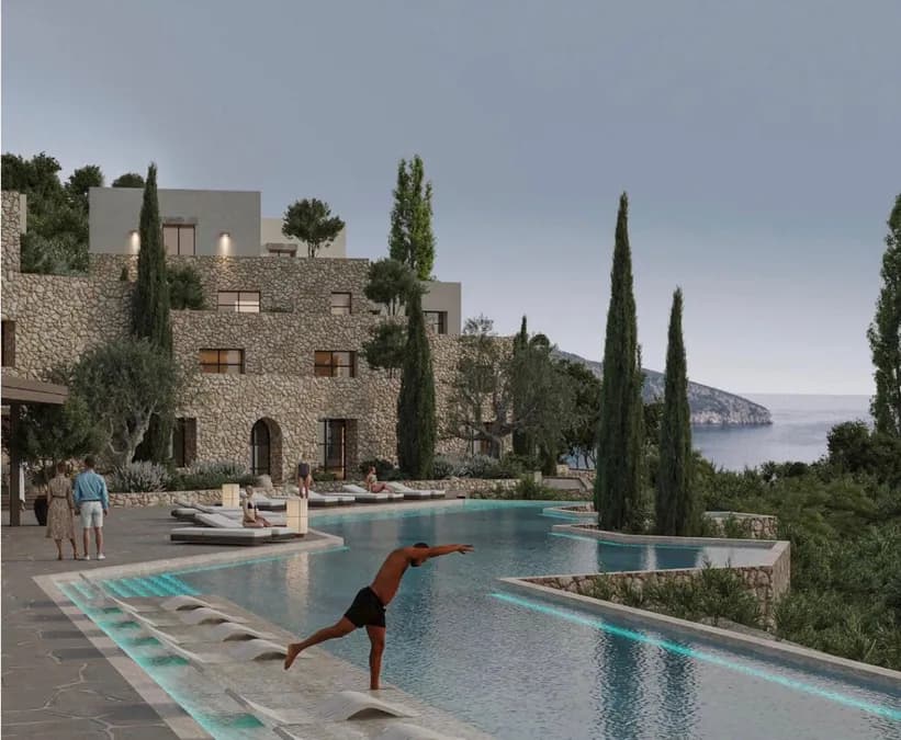 Apartment for sale Dhermi (Himara) 3