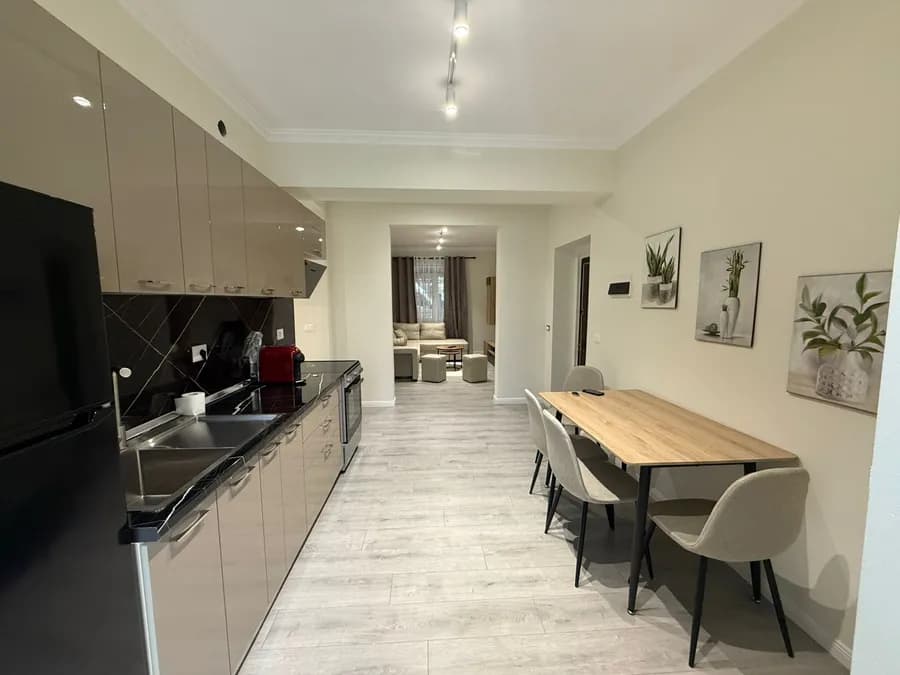 Apartment to rent Blloku - Sami Frasheri (Tirana - city) 2