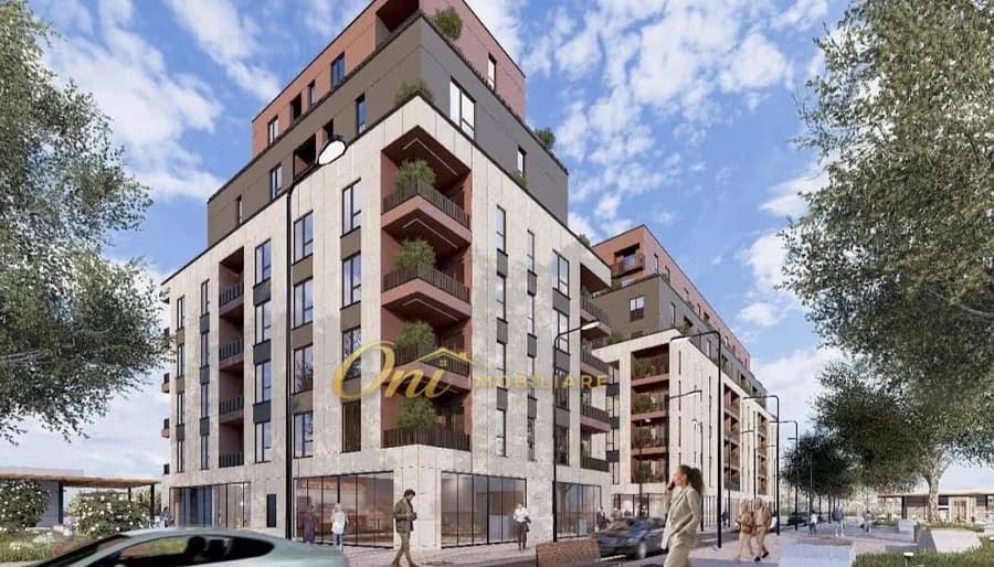KAMEZ SHITET APARTAMENT 2+1