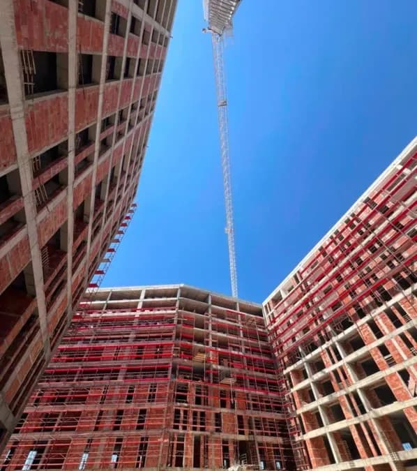 SHITET APARTAMENT 1+1, RRUGA E KAVAJES