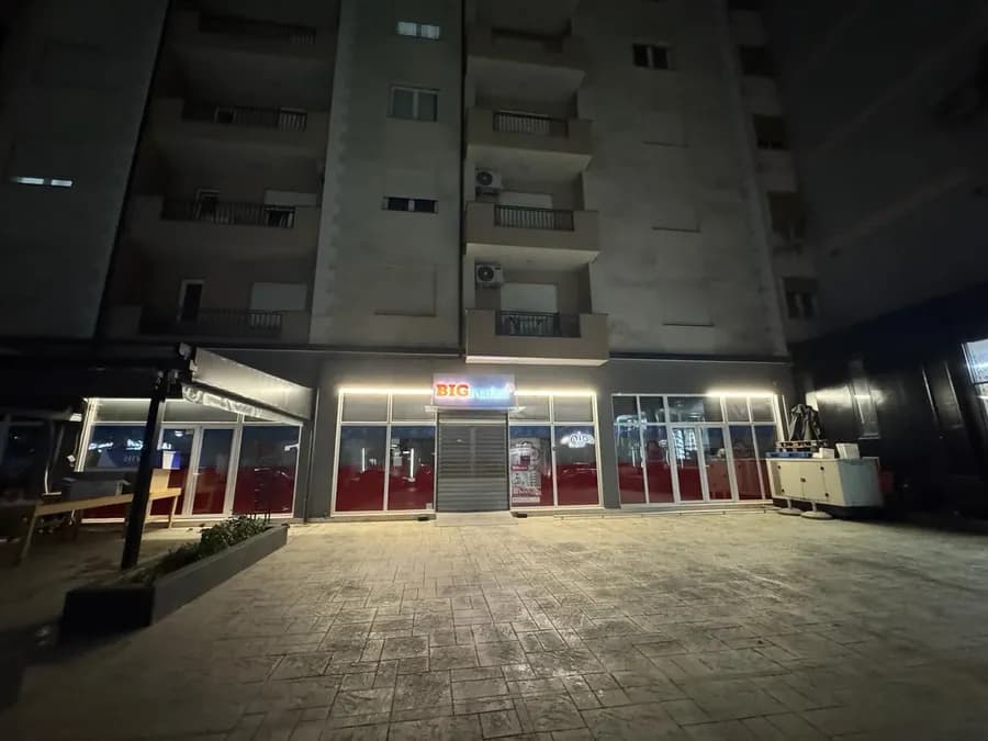 Store to rent Mjull - Bathore (Kamza City)
