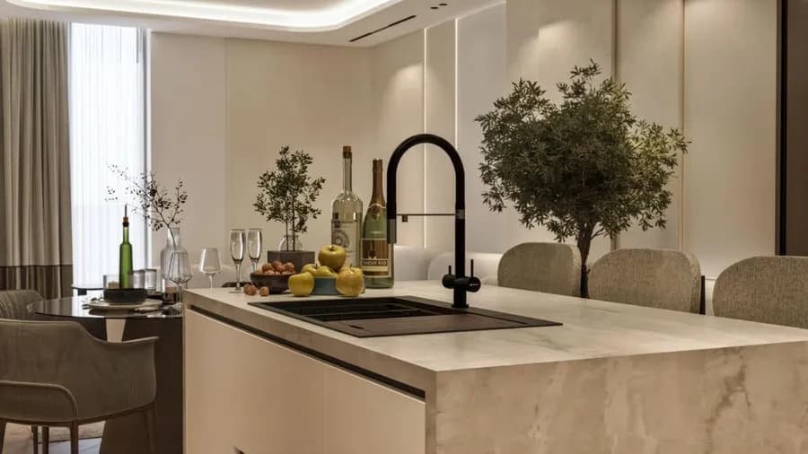 Apartment for sale Artificial Lake - Kosovars Str. (Tirana - city) 3