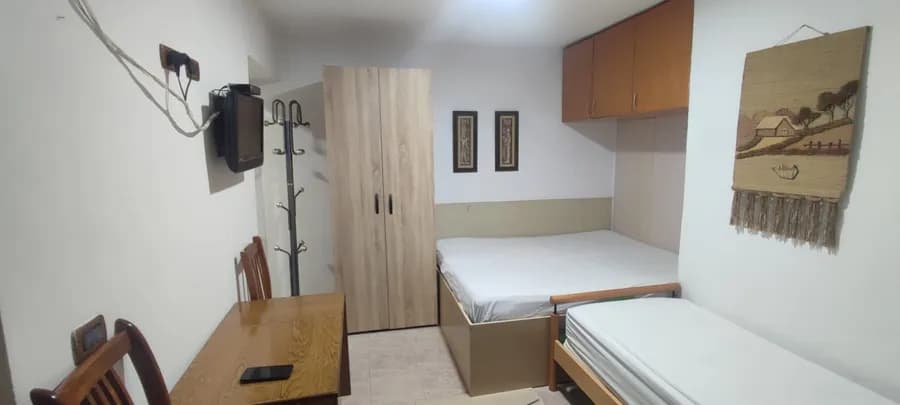 Studio Flat to rent Elbasan Str. - Lake Park (Tirana - city)