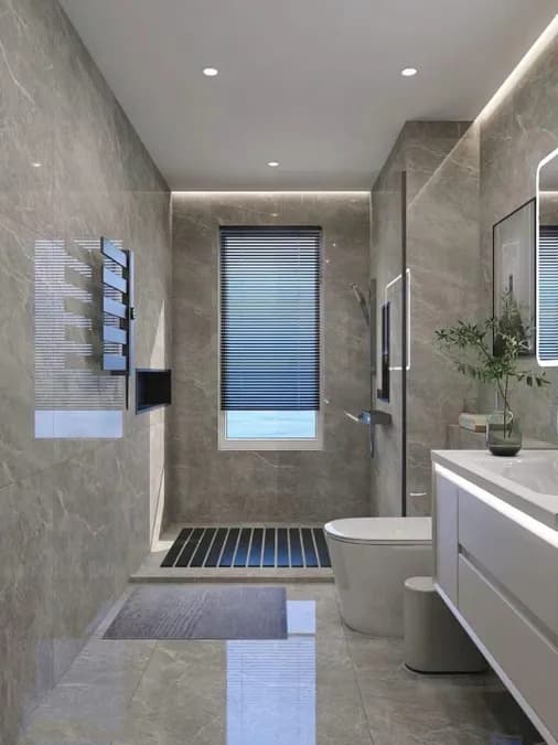 Apartment for sale Brryli - Xhamlliku (Tirana - city) 2
