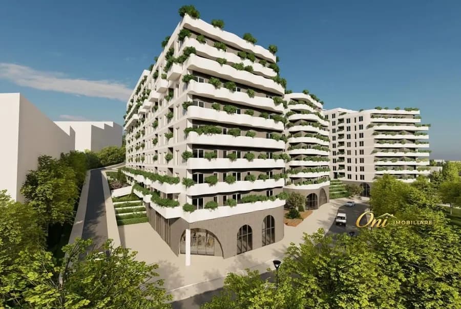 SHITET APARTAMENT 1+1, PASKUQAN