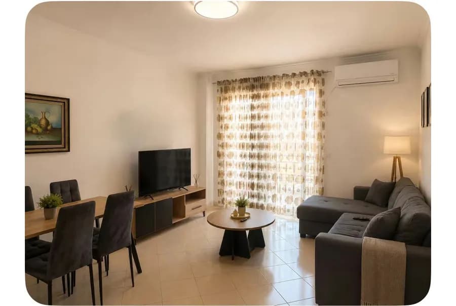 Apartment to rent Yzberisht (Tirana - city) 1