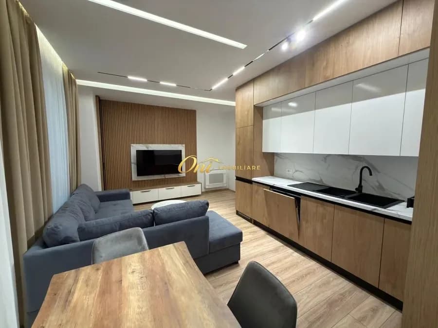 KOMUNA E PARISIT, APARTAMENT PER QERA 2+1