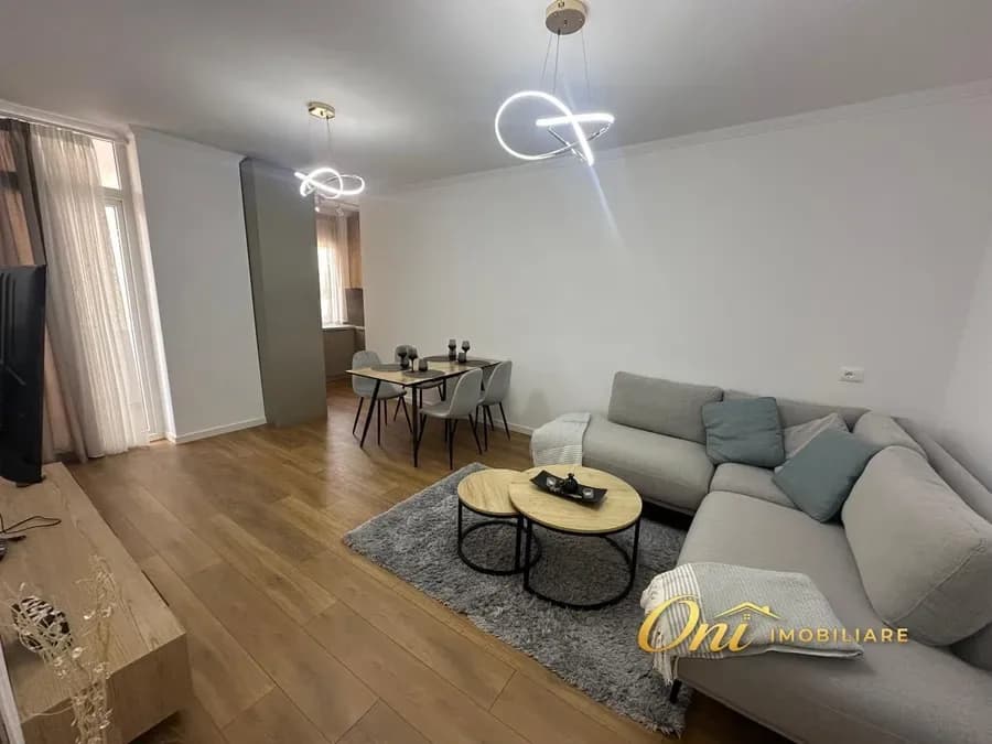 JEPET APARTAMENT ME QERA 2+1+2, RRUGA E DIBRES