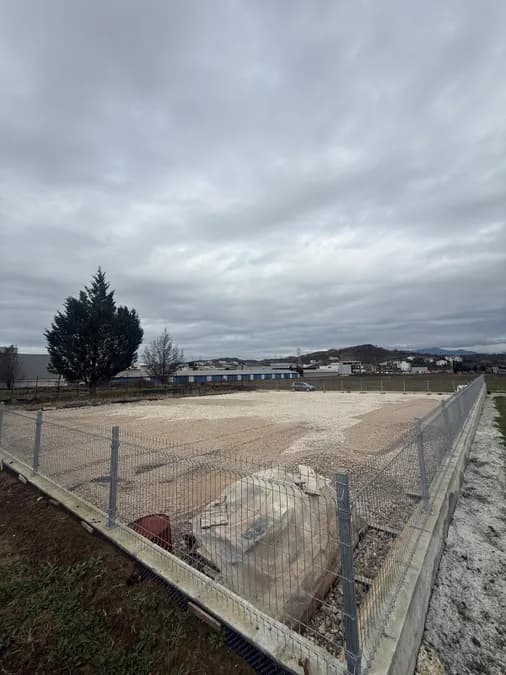 Land Plot to rent Highway TR-DR - Yrshek - New Town (Tirana Suburbs)
