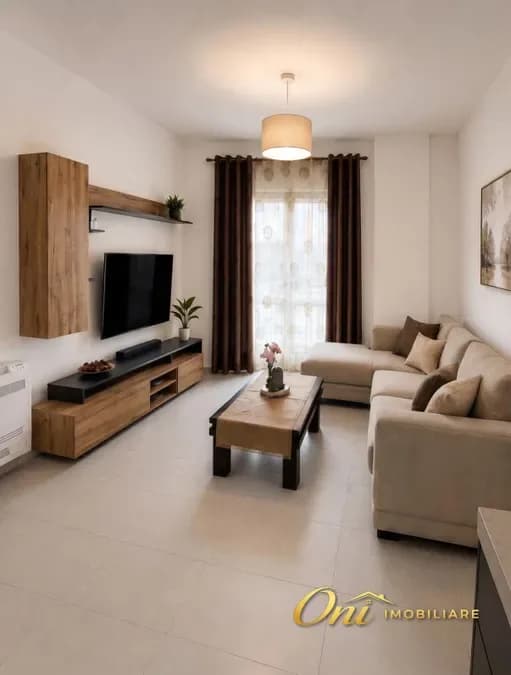 JEPET APARTAMENT ME QERA 2+1, RRUGA FORTUZI