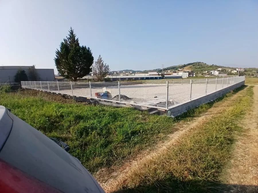 Land Plot to rent Highway TR-DR - Yrshek - New Town (Tirana Suburbs)