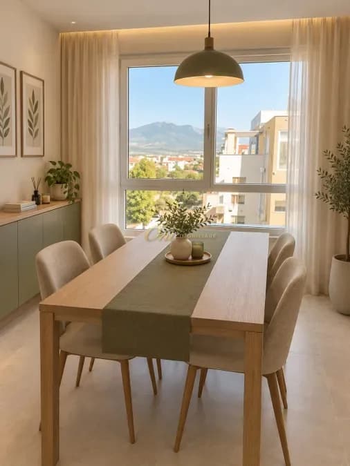 JORDAN MISJA APARTAMENT PER QERA 1+1
