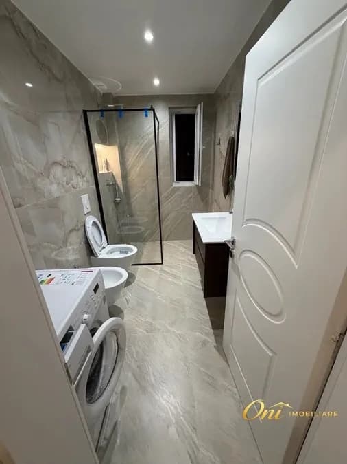 Apartment to rent Pallati me Shingjeta - Irfan Tomini Str. (Tirana - city) 4