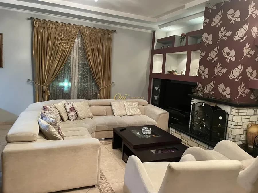 SAUK I VJETER APARTAMENT PER QERA 3+1