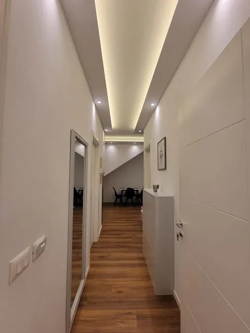 Apartment to rent Durres Str. - Bogdaneve Str. (Tirana - city) 3