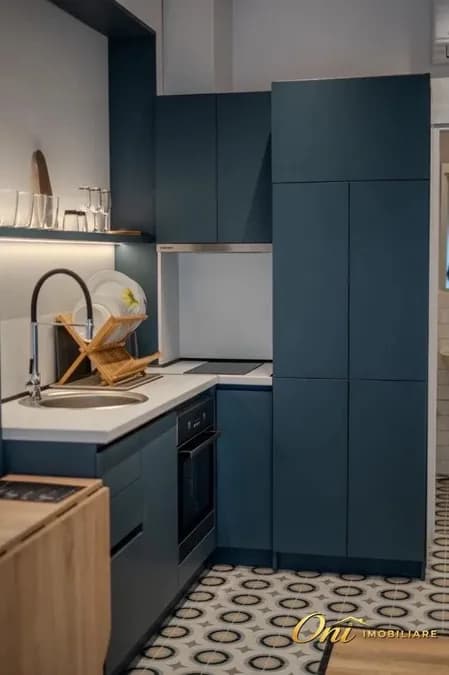 Studio në shitje Stacioni Trenit - Bulevardi i Ri - Brrakë (Tiranë - qyteti)