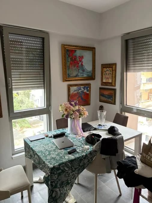 Apartment to rent Blloku - Sami Frasheri (Tirana - city) 2