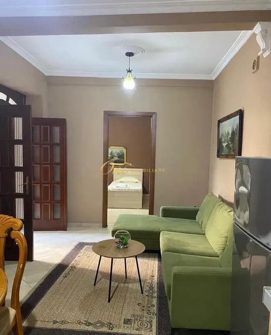 JEPET APARTAMENT ME QERA 1+1, RRUGA E DIBRES