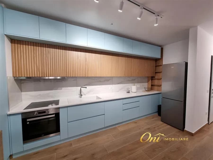 Apartment to rent Oxhaku - Kodra e Priftit - Bomi Cemetery (Tirana - city) 2