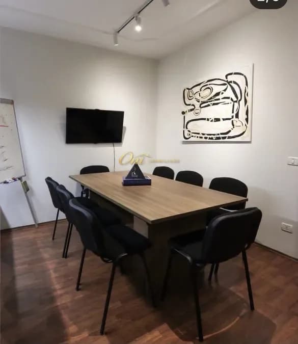 ISH EKSPOZITA AMBIENT ZYRE 120M2 PER QERA