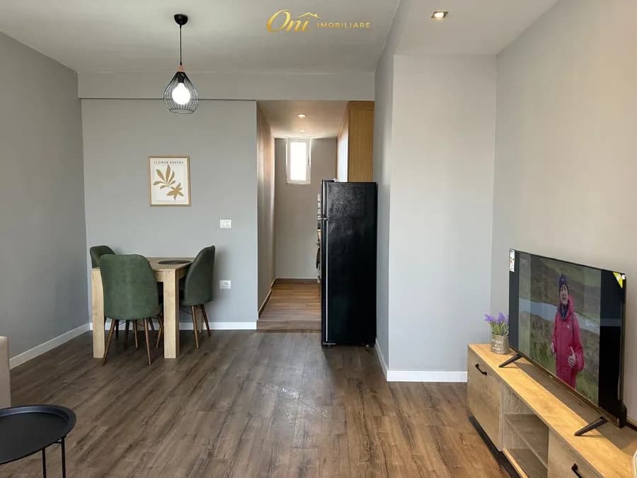 Apartment to rent New Bazaar - Red School (Tirana - city) 2