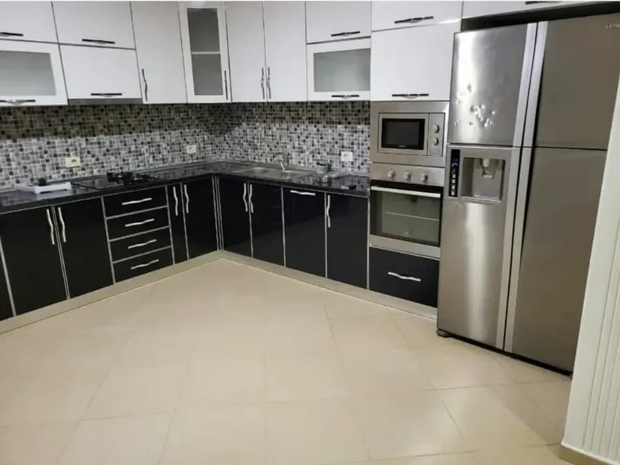 Apartament për qira QTU - Autostrada TR-DR - Mezez (Periferia e Tiranës)