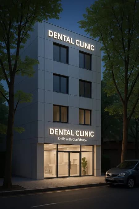 Business building to rent Fresku - Linze (Tirana - city)