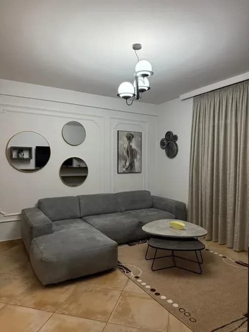 JEPET APARTAMENT ME QERA 1+1,KODRA E DIELLIT