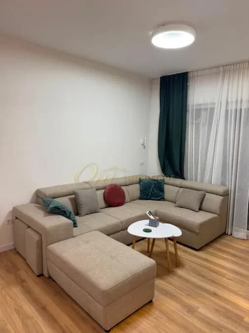 JEPET APARTAMENT ME QERA 1+1, PAZARI I RI