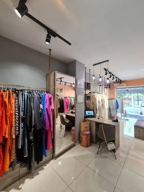 Store to rent Bardhyl Str. (Tirana - city) 3